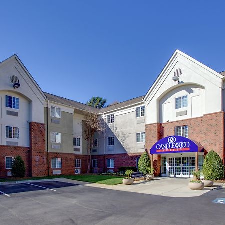Candlewood Suites Raleigh Crabtree By Ihg Εξωτερικό φωτογραφία