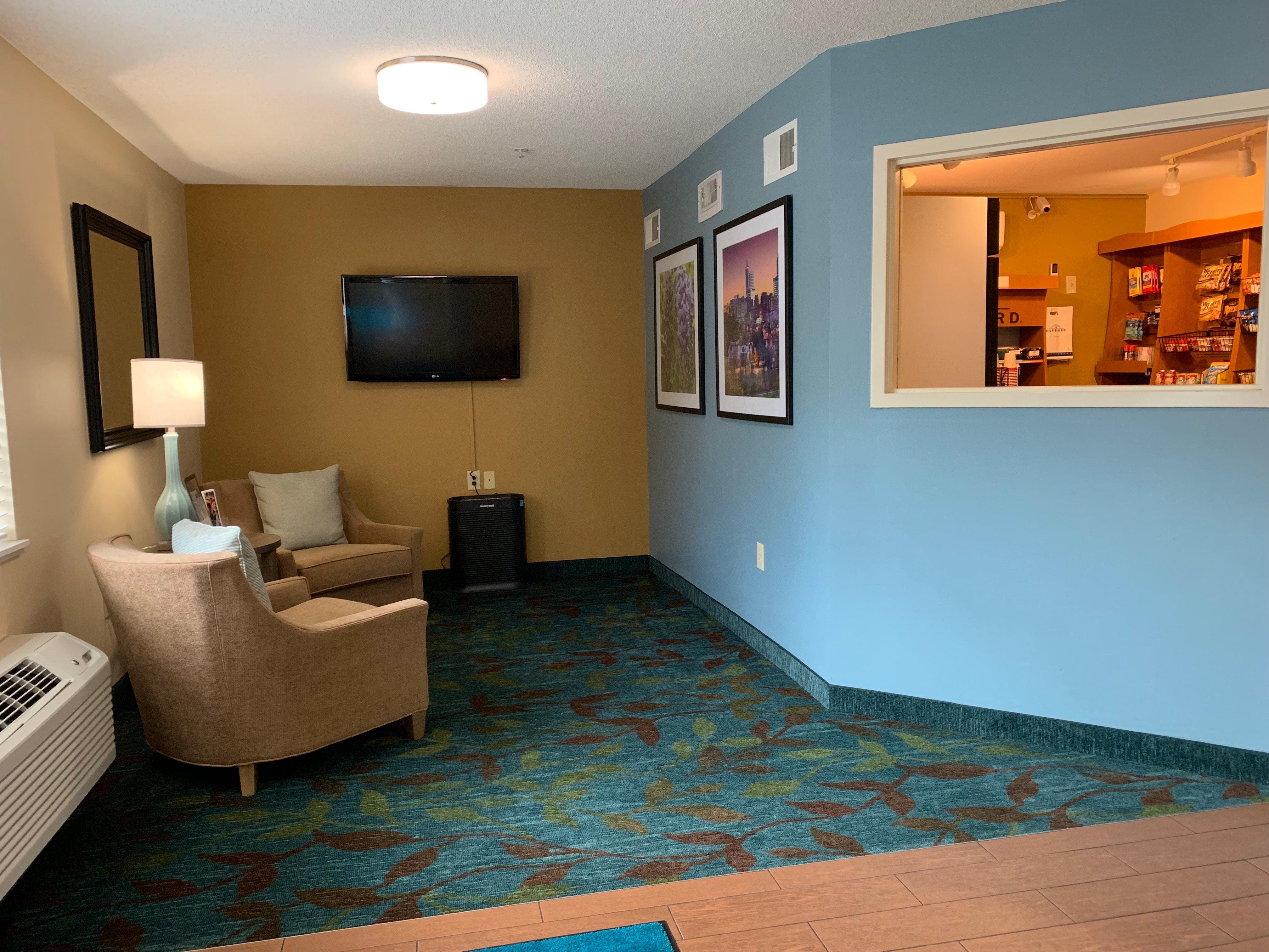 Candlewood Suites Raleigh Crabtree By Ihg Εξωτερικό φωτογραφία