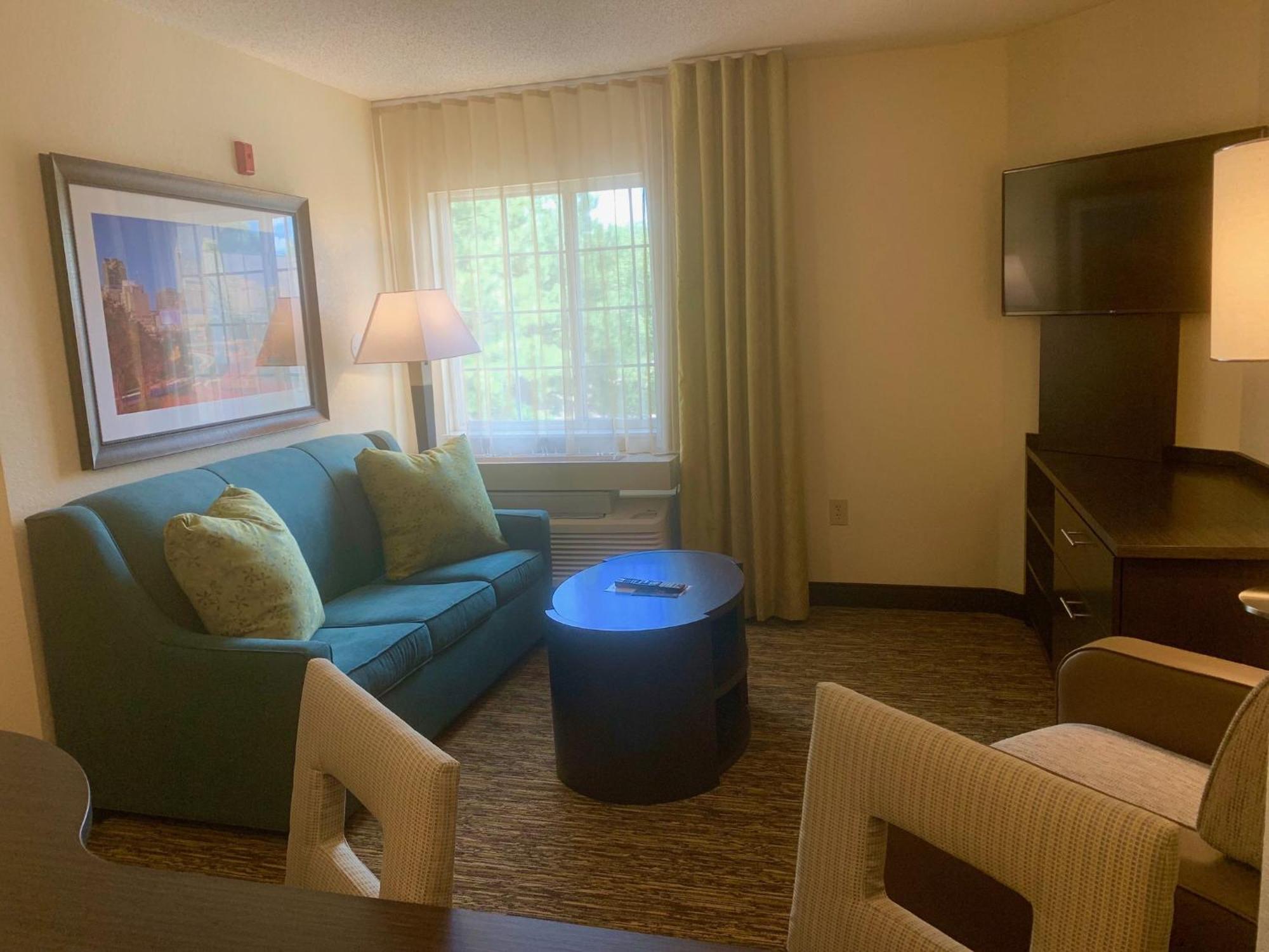 Candlewood Suites Raleigh Crabtree By Ihg Εξωτερικό φωτογραφία